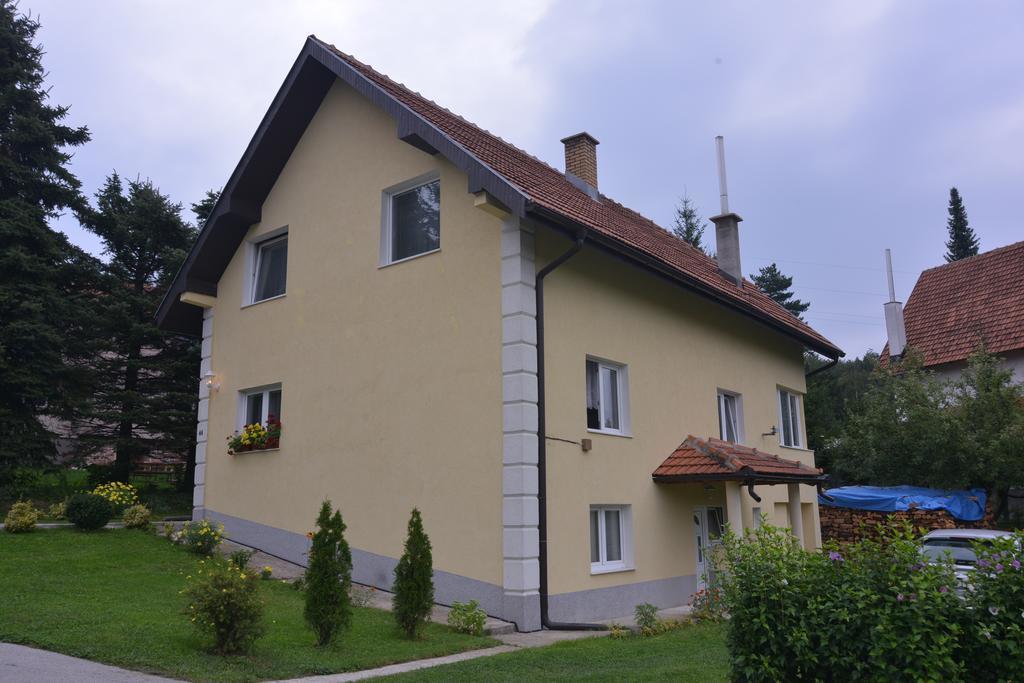 Dobrila Apartments Zlatibor Exterior foto