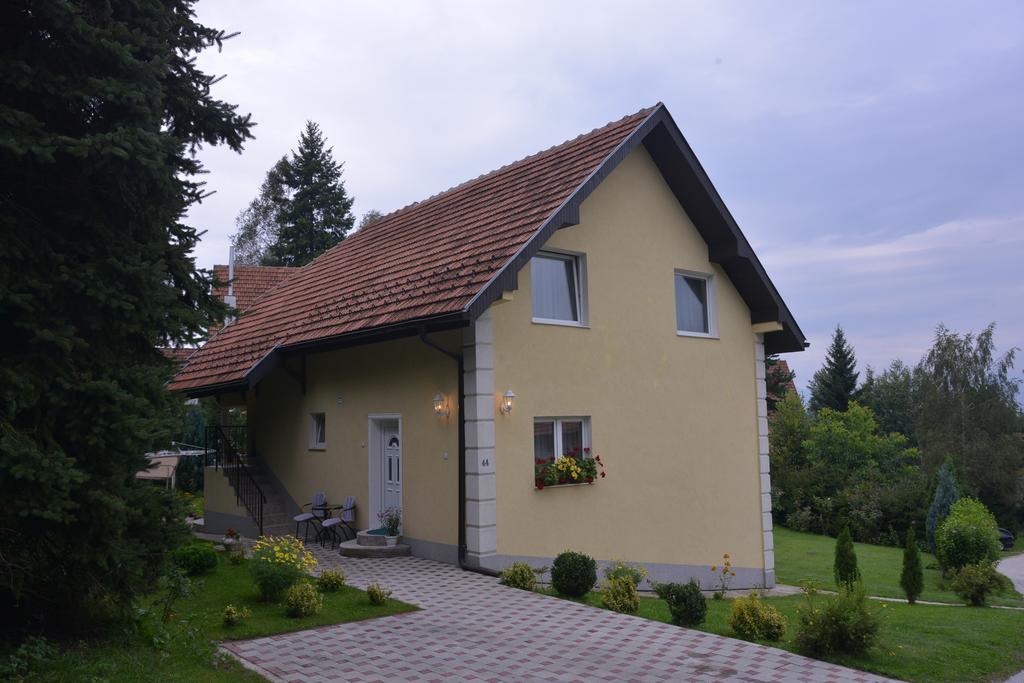 Dobrila Apartments Zlatibor Exterior foto