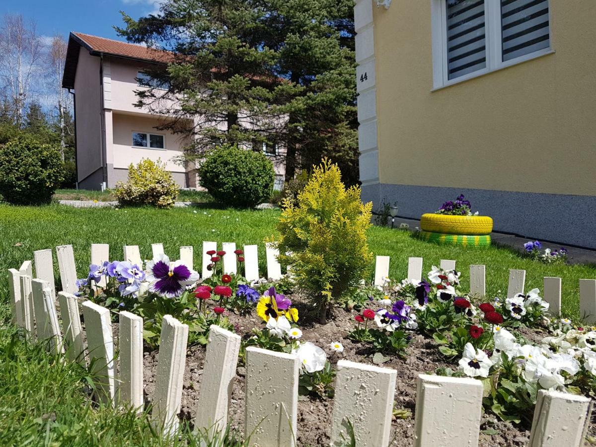 Dobrila Apartments Zlatibor Exterior foto